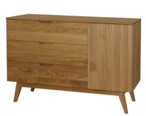 chest of drawers 120 3dwr