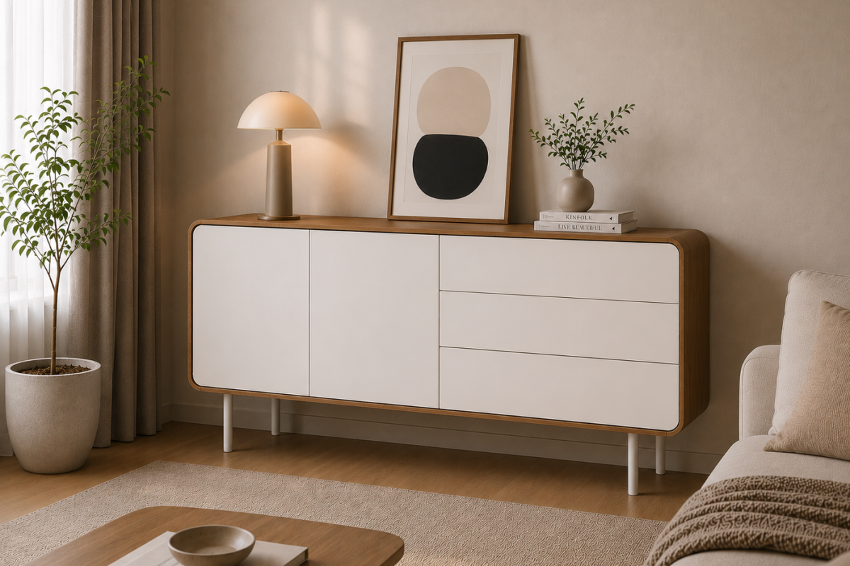 Chest of drawers plus